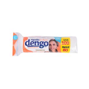Algodão Dengo Disco Lv 100 Pg 80un