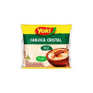Canjica Yoki Cristal 400g