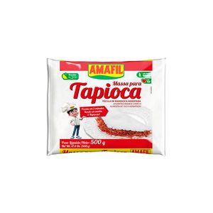 Goma para Tapioca Amafil 500g