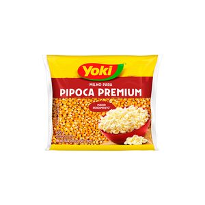Milho Pipoca Yoki Premium 400g