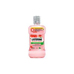 Anti-Séptico Bucal Listerine Zero Álcool Melância & Hortelã 500ml