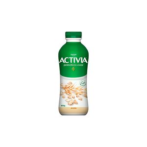 Leite Fermentado Activia parcialmente Desnatado Aveia 800g