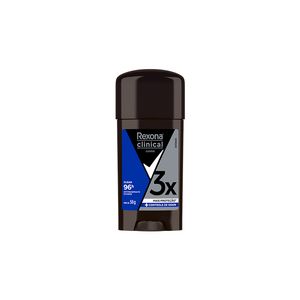 Desodorante Rexona Clinical Creme Clean 58g