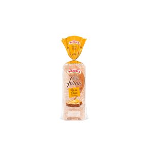Pão de Forma Wick Bold do Forno na Chapa 500g