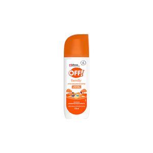 Repelente Off Family Spray 170ml