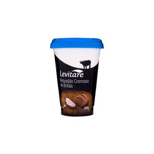 Requeijão Levitare de Bufala Cremoso 200g