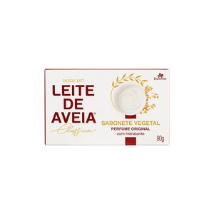 Sabonete Davene Leite de Aveia Original 90g