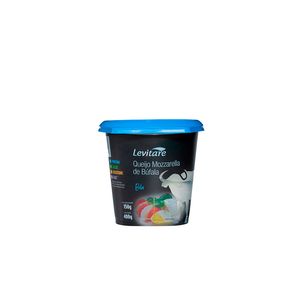 Queijo Mozzarella Levitare Búfala Bola 150g