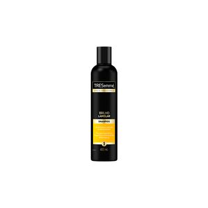 Shampoo para Cabelos Tresemmé Brilho Lamelar 400ml