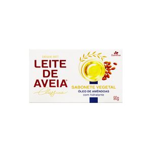 Sabonete Davene Leite de Aveia Amêndoas 90g