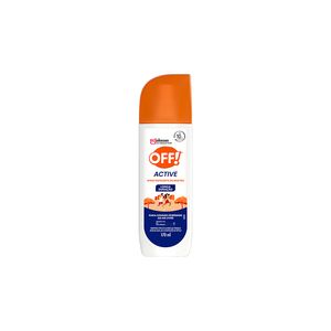 Repelente Off Active Spray 170ml
