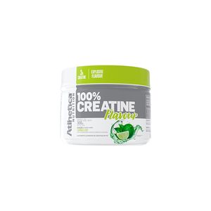 Creatina Atlhetica 100% Flavour Limão 300g