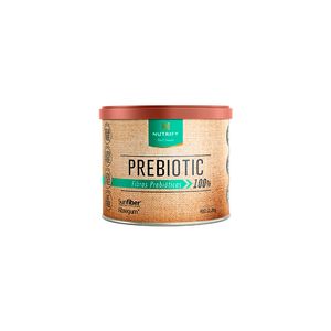 Suplemento Fibras Nutrify Prebiotic 100% 210g
