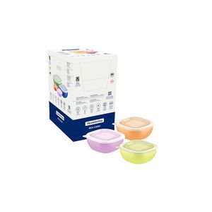 Pote Tramontina Mixcolor com Tampa 2lt un