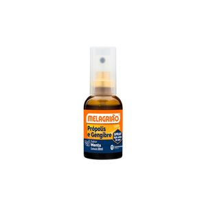 Própolis e Gengibre Melagrião Menta Spray 30ml
