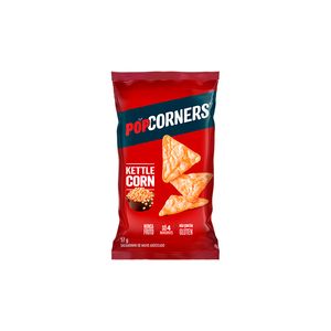 Salgadinhos Popcornes Kettle Corn 57g