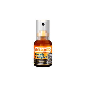Própolis e Gengibre Melagrião Extra Forte Spray 30ml