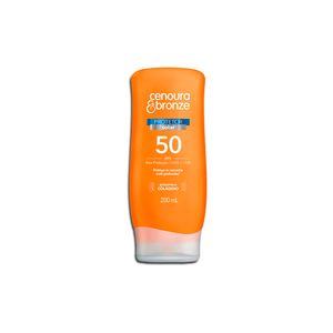 Protetor Solar Cenoura & Bronze Fps50 200ml