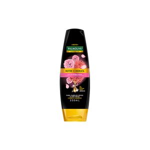 Condicionador Cabelos Palmolive Luminous Oils Nutre e Hidrata 350ml