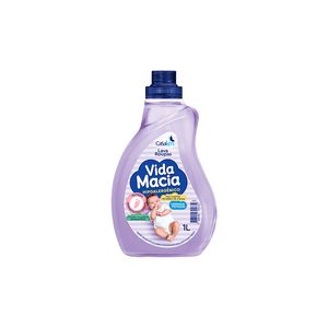 Lava Roupas Vida Macia Bebê Carinho & Proteção Liquido 1l