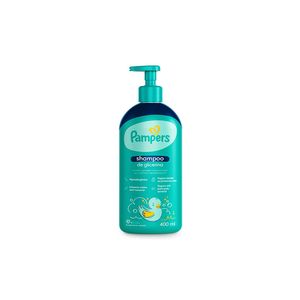 Shampoo para Cabelos Pampers Baby 400ml