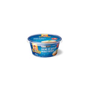 Creme Queijo Tirolez Minas Frescal 150g