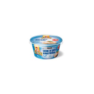 Creme Queijo Tirolez Minas Frescal Light 150g