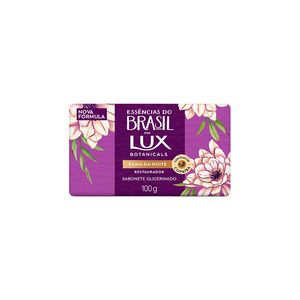 Sabonete Lux Essenciais do Brasil Dama da Noite100g