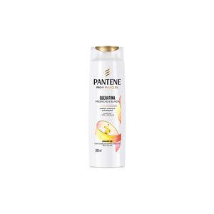 Shampoo para Cabelos Pantene Queratina 300ml