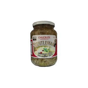 Chucrute Gentleman 300g
