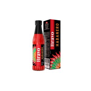 Molho Pimenta Bravo Habanero 60ml