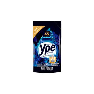 Amaciante Ypê Concentrado Blue Sachê 900ml