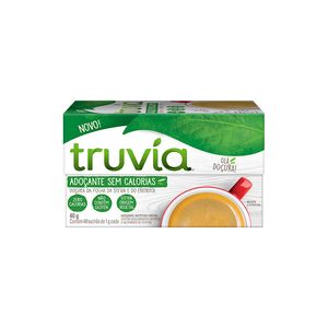 Adoçante Truvia Stévia em Pó 40g