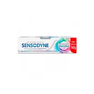 Creme Dental Sensodyne Proteção Completa 140g