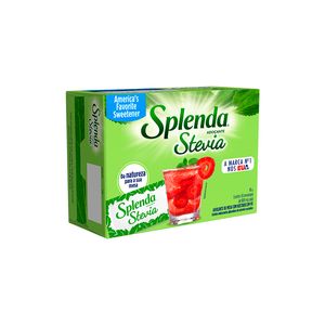Adoçante Splenda Stevia em Pó 40g