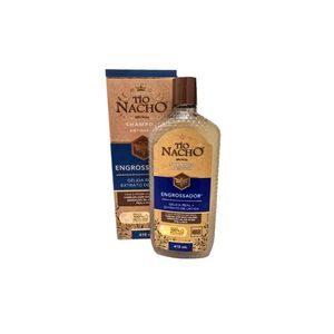 Shampoo para Cabelos Tio Nacho Antiqueda Engrossador 415ml