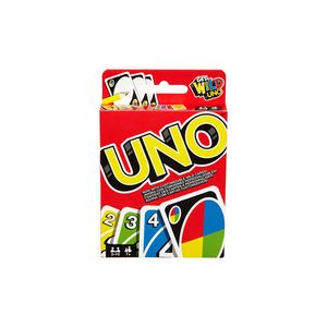 Jogo Mattel Uno Un