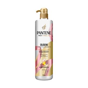 Condicionador Cabelos Pantene Colágeno Hidrata & Resgata 510ml