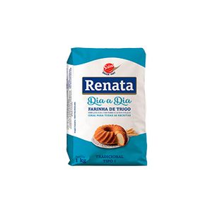 Farinha de Trigo Renata Dia a Dia 1kg