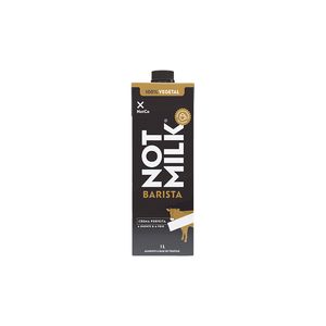 Bebida Vegetal Notmilk Barista L.v 1l