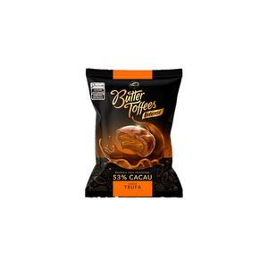 Balas Butter Toffees 53% Cacau Trufa 90g