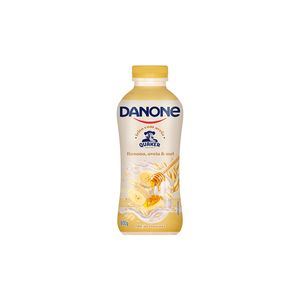 Danone Líquido Banana E Mel Com Aveia Quaker® 800G