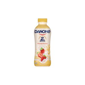 Iogurte Danone Quaker Morango & Aveia 800g