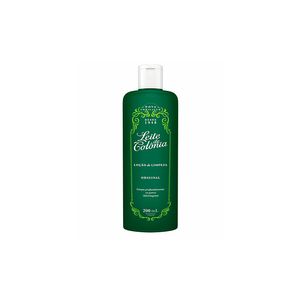 Loção Leite de Colônia Limpeza 200ml
