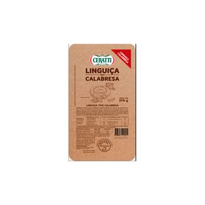 Linguiça Calabresa Ceratti 370g