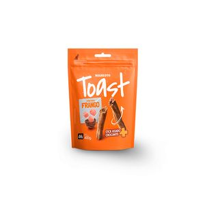 Sticks Maskoto Toast Para Cães Frango 400g