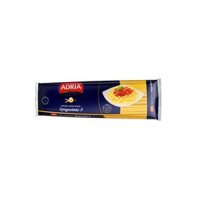 Macarrão Adria com Ovos Espaguetinho N.9 500g