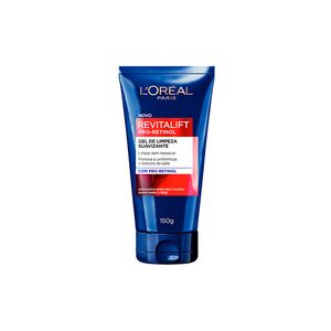 Creme Facial Revitalift Gel Pro Retinol Cleasing 150g