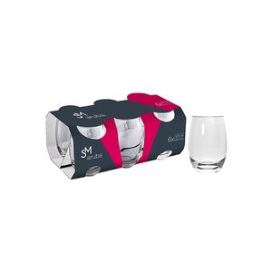 Conjunto Copos Nadir Sm Aruba L.Drink 465ml un