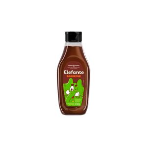 Molho Barbecue Elefante Squeeze 190g